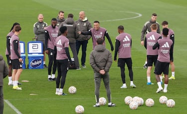 Bellingham se alista al derbi