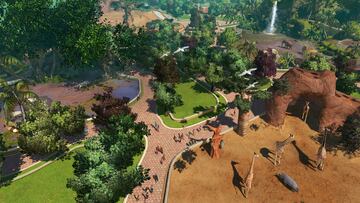 Captura de pantalla - Zoo Tycoon (XBO)