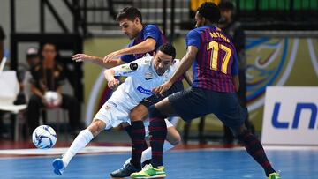 El Barça tratará de terminar su rodaje en Tailandia en el podio