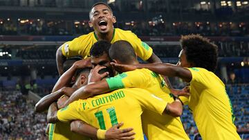Lo mejor y lo peor de Brasil tras la fase de grupos