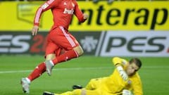 Cristiano Ronaldo lleva siete goles en cuatro visitas al Pizjuán