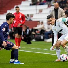 Albés recupera a jugadores importantes para Elche