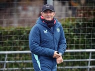 26/01/26 ENTRENAMIENTO ATHLETIC DE BILBAO
ERNESTO VALVERDE