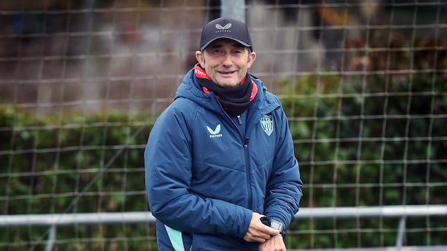 Valverde: “No hay nada decidido”