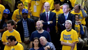 Nuevas normas: la NBA reforma el 'draft' y regula los descansos