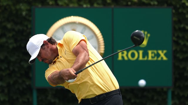 Several past champions and playoff survivors were among the LIV Golf contingent on Thursday and Friday Pennsylvania. Here’s who’s left.