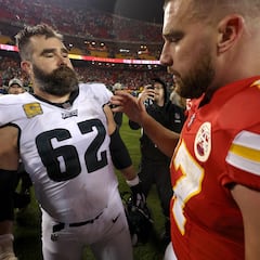 Kylie Kelce can’t believe the stories her husband and Travis tell her: “Wait, you’ve both been kicked out of preschool?”