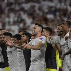 Sevilla 3-0 Manchester United: resumen, goles y resultado