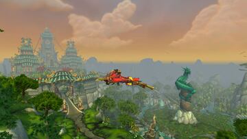 Captura de pantalla - World of Warcraft: Mists of Pandaria (PC)