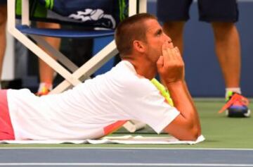 Mikhail Youzhny.