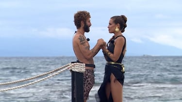 Pelayo D¨ªaz se rompe en ¡®Supervivientes¡¯ al recordar a David Delf¨ªn: ¡°Est¨¢ de viaje¡±