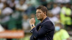 Battaglia: “Hay mucho desgaste”