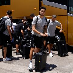 Bartra: “¿La renovación? Estamos en una buena sintonía”