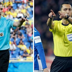 De Burgos Bengoetxea y Sánchez Martínez, árbitros designados para la Supercopa de España