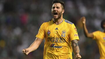 André-Pierre Gignac asegura que no se va de Tigres