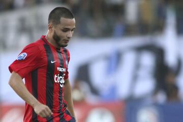 Con apenas 19 años llegó de Cerro Porteño siendo una nueva joyita paraguaya. El equipo de Florida lo firmó para que dispute la temporada 2018 de la MLS.