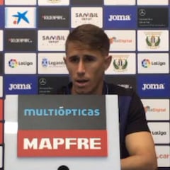Szymanowski: "Todos los partidos son de nuestra Liga"