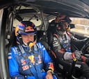 Carlos Sainz se vuelca con el presente y futuro español de los rallys