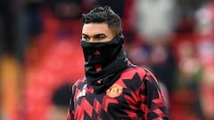 Alucinados con Casemiro