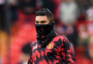 Alucinados con Casemiro