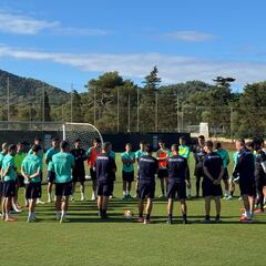 Historia y obligación se citan en Puente Genil