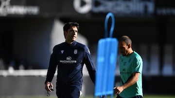 Vélez: “Una vez entre un gol, no vamos a parar de hacer”