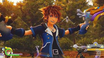 Kingdom Hearts 3: el anuncio de la fecha en el E3 es un malentendido