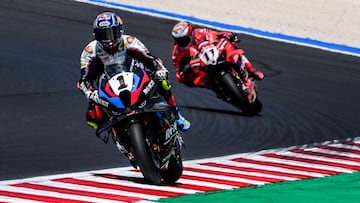 El Mundial de SBK se pone a 1.000