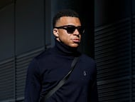 Kylian Mbappé.