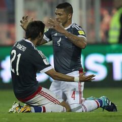 Ausencias, cracks y modo de juego de la nómina de Paraguay