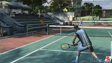 [E3] Top Spin 2 se presenta para Xbox 360