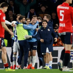 La Real entierra 36 años de fantasmas desde los once metros