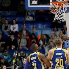 Mathias Lessort, un refuerzo de lujo para el Unicaja Málaga