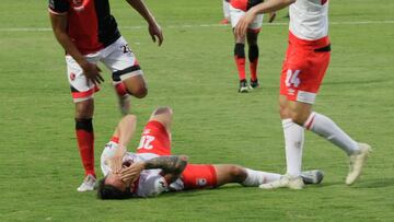 Luis Manuel Seijas podríaperderse el resto de temporada