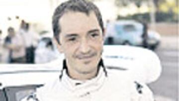 Vinyes pilotaría en Punto.