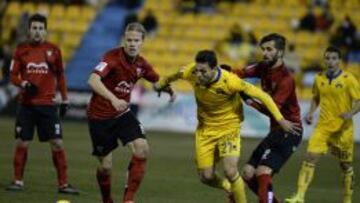 El Alcorcón rescata un punto