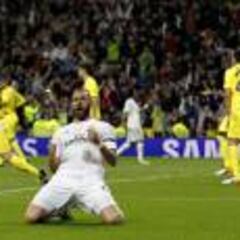 Un perseguidor brillante