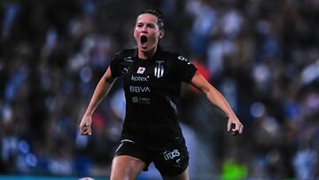 Rayadas saca ventaja ante Pachuca en la Semifinal del Clausura 2025