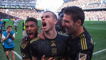 Gareth Bale volvió a aparecer en una final y mandó todo a la tanda de penaltis en la MLS Cup 2022. LAFC se coronó campeón de la liga norteamericana.