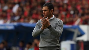 Mexico sacked Diego Cocca as manager less than a week before their 2023 Gold Cup debut against Honduras.