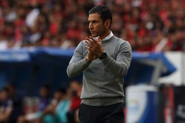 Luis Hernández, molesto con la elección de Diego Cocca para el ‘Tri’