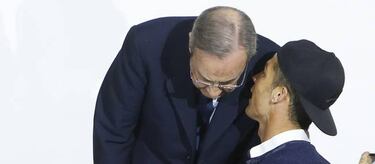 Las seis claves del encuentro entre Cristiano y Florentino