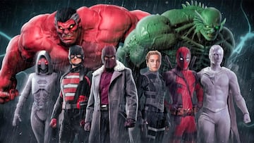 Marvel quiere su Escuadrón Suicida y ya tiene director para su película de los Thunderbolts