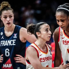 Ndour es la MVP del Eurobasket y Xargay entra en el cinco ideal