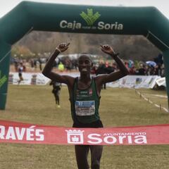 Kwizera no da opción a los ugandeses en Soria