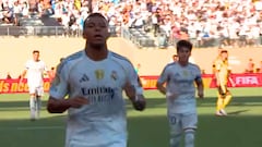 La imagen de Mbappé que va a dar la vuelta al mundo: el precioso recuerdo a Diogo Jota