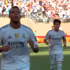 La imagen de Mbappé que va a dar la vuelta al mundo: el precioso recuerdo a Diogo Jota