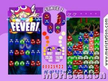 Nuevo juego de la saga Puyo Puyo