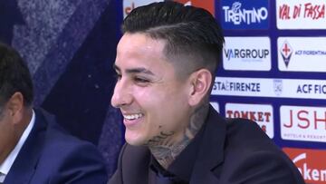 En honor a Pizarro: el número que usará Pulgar en la 'Fiore'