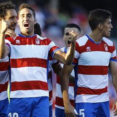 Zona de ascenso directo gracias a cuatro victorias en cinco partidos